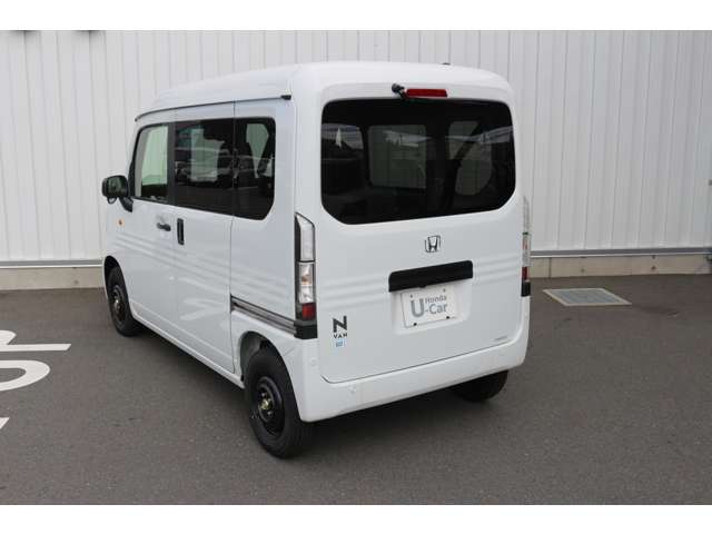 Honda N-VAN e: 8