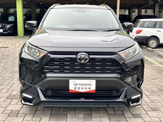 Toyota RAV4 4