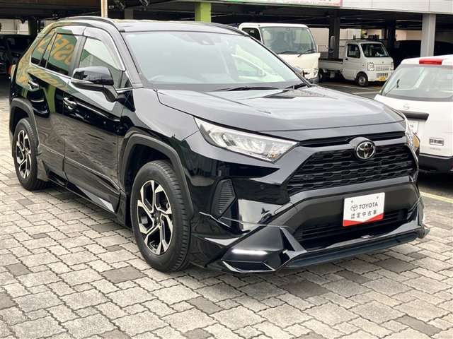 Toyota RAV4 5