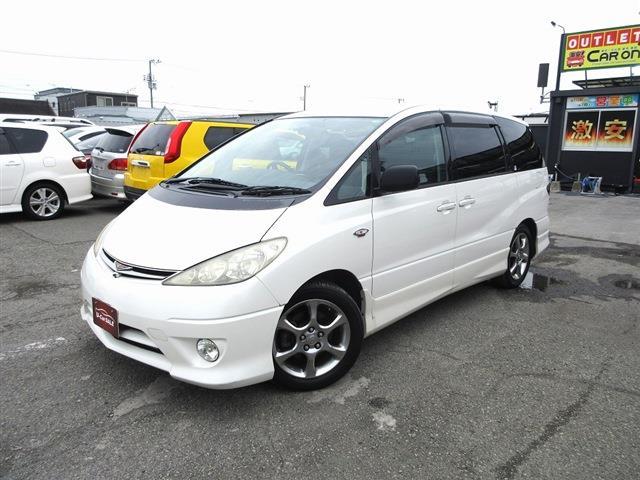 Toyota Estima 3