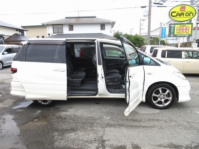 Toyota Estima 6