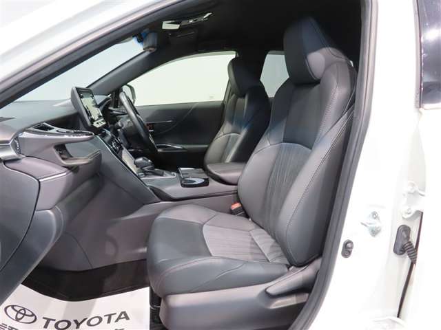 Toyota Harrier 11