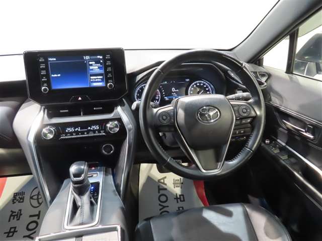 Toyota Harrier 5