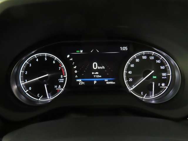 Toyota Harrier 6