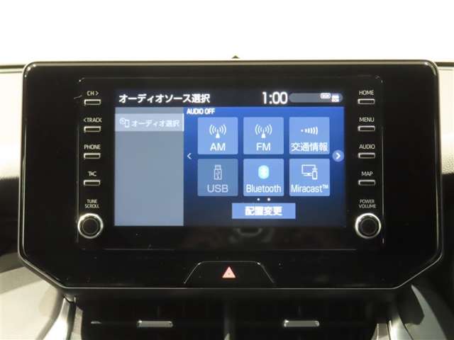 Toyota Harrier 8