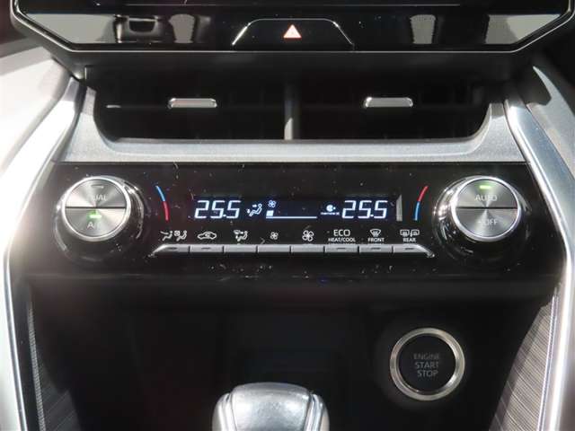 Toyota Harrier 9