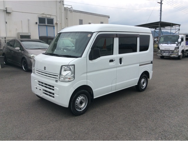Suzuki Every 2