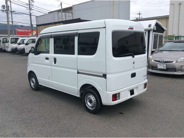 Suzuki Every 5