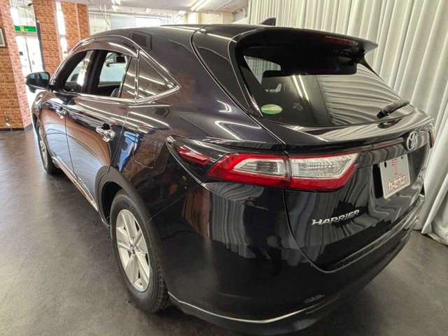 Toyota Harrier 12