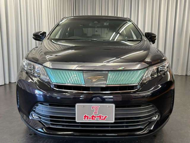 Toyota Harrier 6