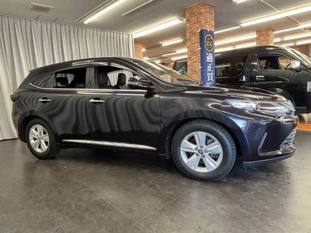 Toyota Harrier 8