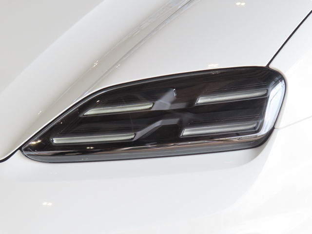 Porsche Macan 5