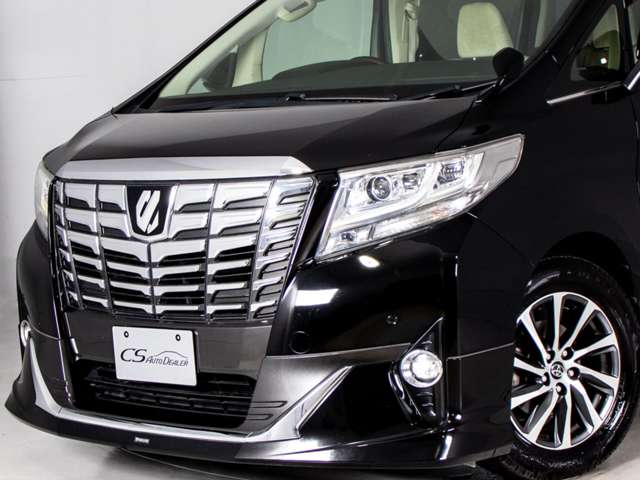 Toyota Alphard 6