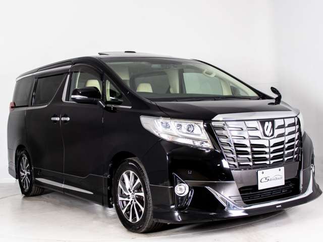 Toyota Alphard 7