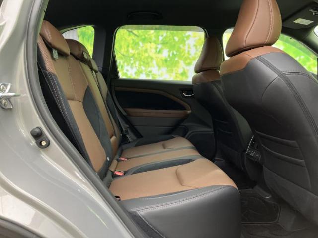 Subaru Forester 7