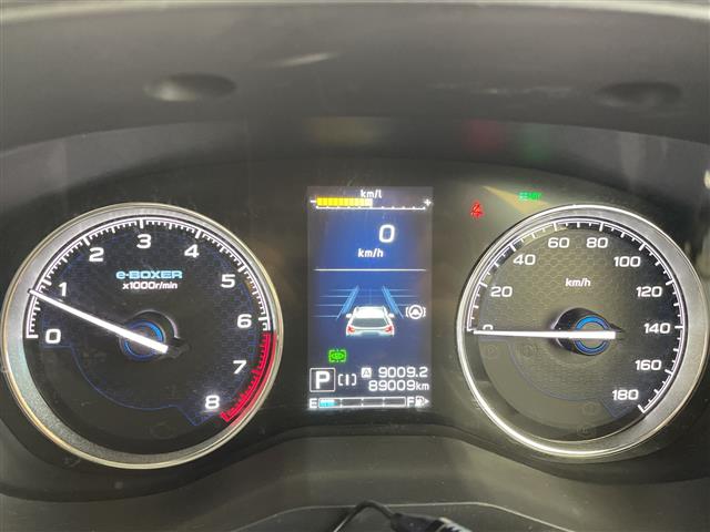 Subaru Forester 6