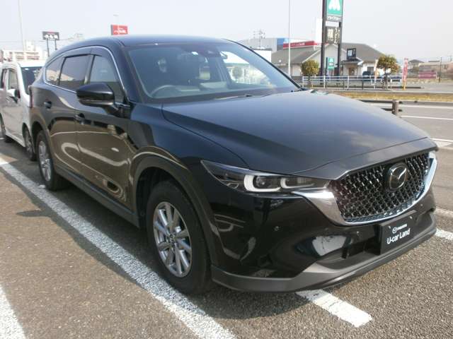 Mazda CX-8 3
