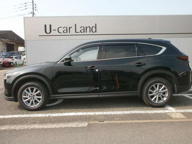 Mazda CX-8 4