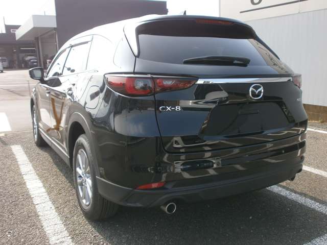 Mazda CX-8 5