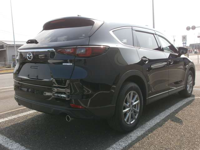 Mazda CX-8 6