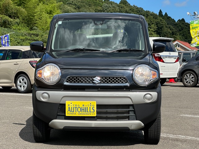 Suzuki Hustler 6