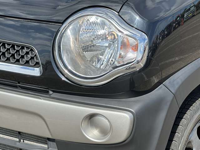 Suzuki Hustler 8