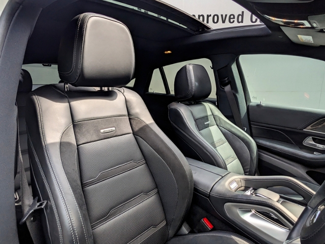 Mercedes-Benz GLE Coupe 12