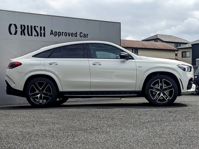 Mercedes-Benz GLE Coupe 2
