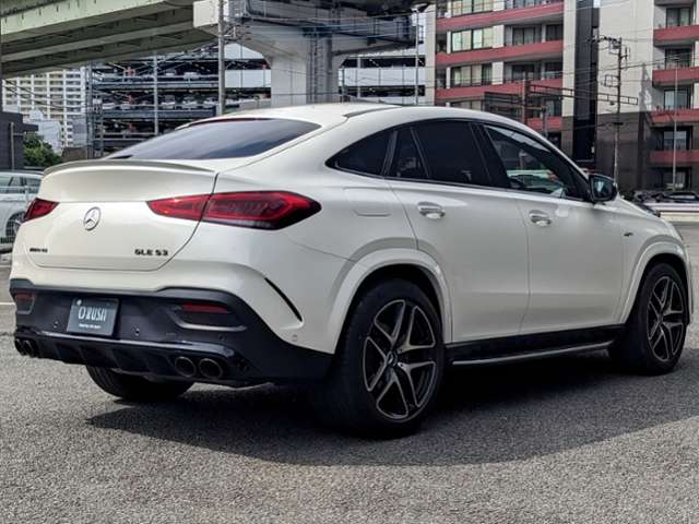 Mercedes-Benz GLE Coupe 3