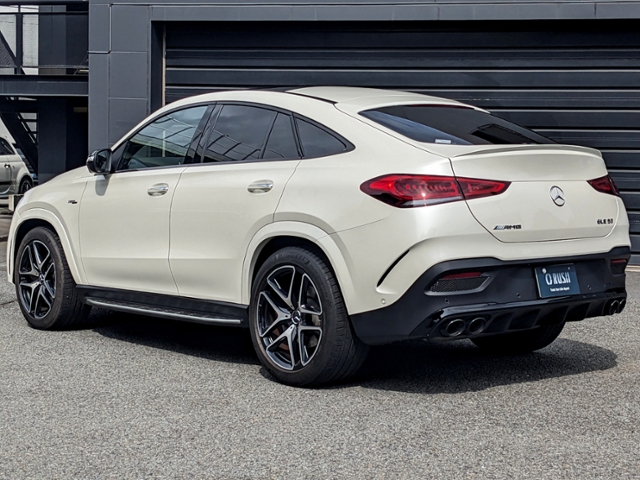 Mercedes-Benz GLE Coupe 5