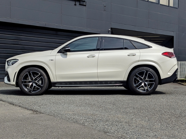 Mercedes-Benz GLE Coupe 6