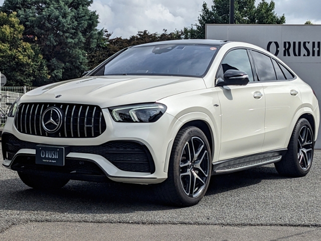 Mercedes-Benz GLE Coupe 7