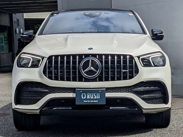 Mercedes-Benz GLE Coupe 8