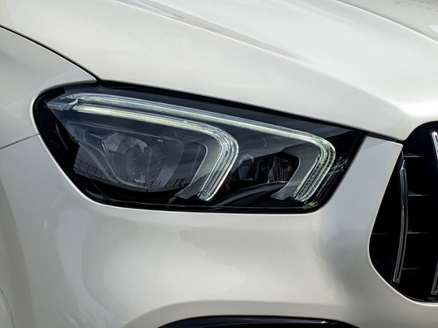 Mercedes-Benz GLE Coupe 9