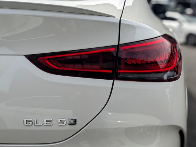 Mercedes-Benz GLE Coupe 10