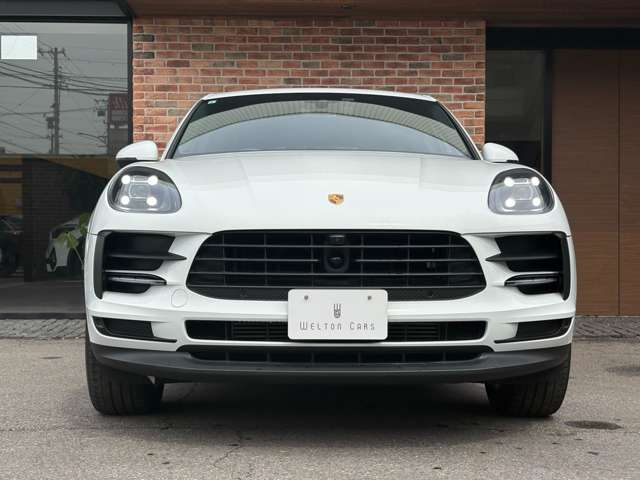 Porsche Macan 5