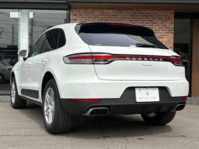 Porsche Macan 7