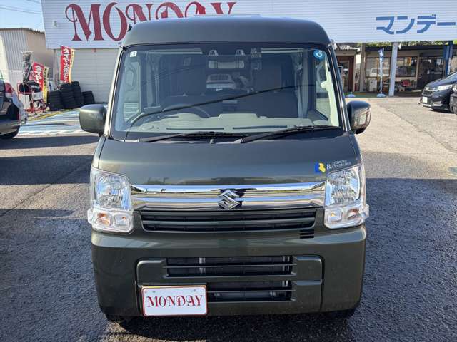 Suzuki Every 2