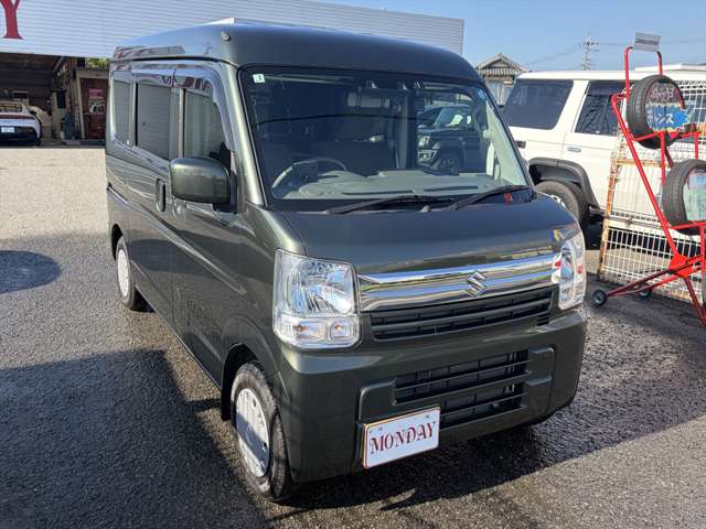 Suzuki Every 3