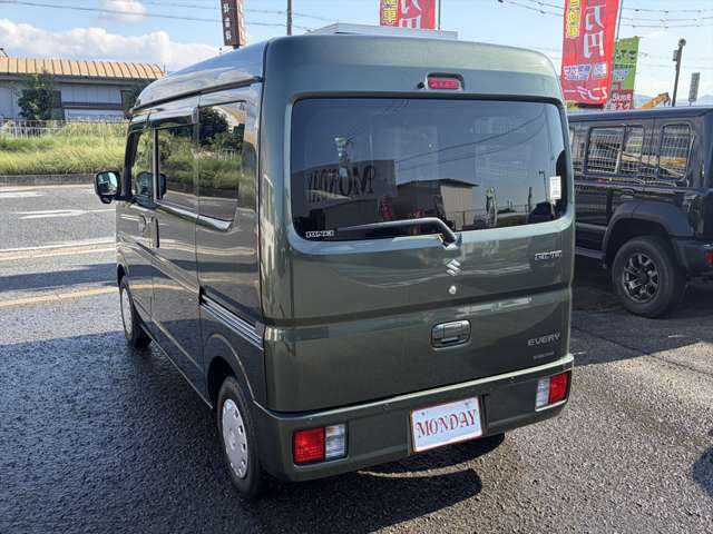 Suzuki Every 4