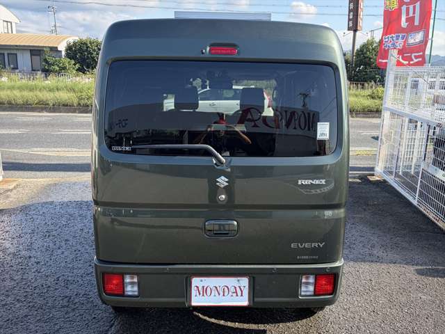 Suzuki Every 5