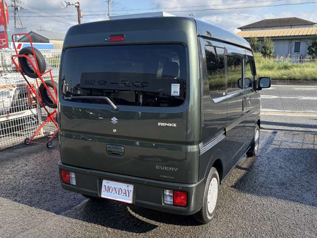 Suzuki Every 6