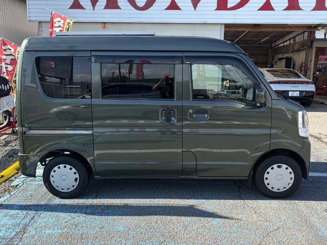 Suzuki Every 7