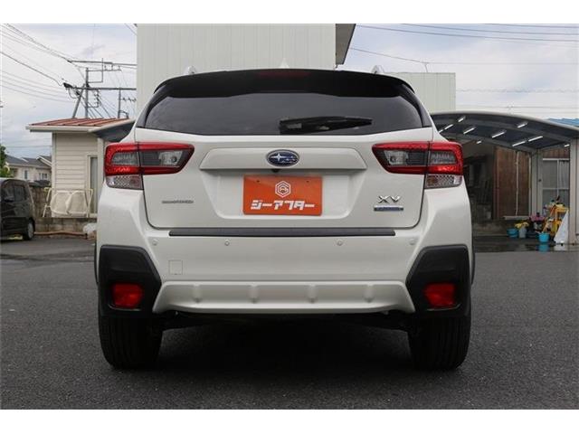 Subaru XV 10