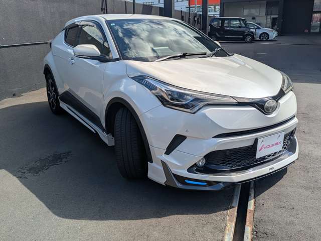 Toyota C-HR 3