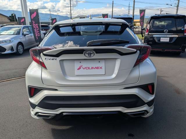 Toyota C-HR 5