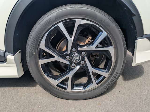 Toyota C-HR 7
