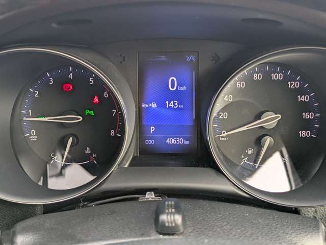 Toyota C-HR 9