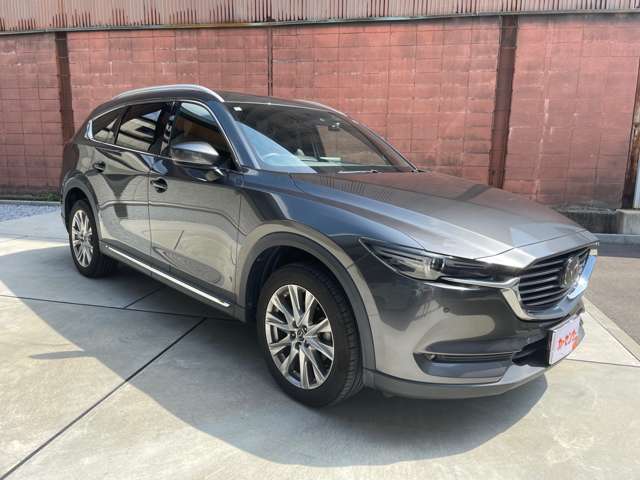 Mazda CX-8 2