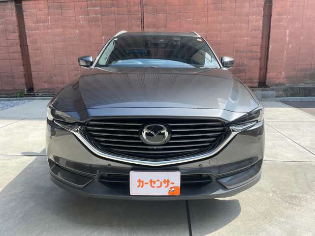 Mazda CX-8 3